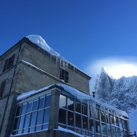 Refuge Du Montenvers Chamonix Mont Blanc Exterior foto