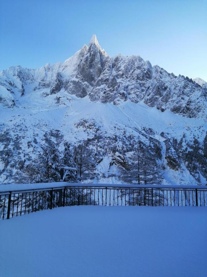 Refuge Du Montenvers Chamonix Mont Blanc Exterior foto