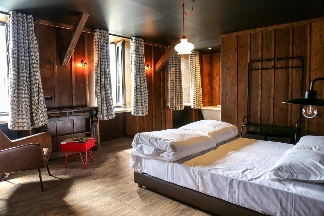 Refuge Du Montenvers Chamonix Mont Blanc Exterior foto
